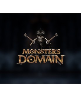 Monsters Domain Steam Key GLOBAL